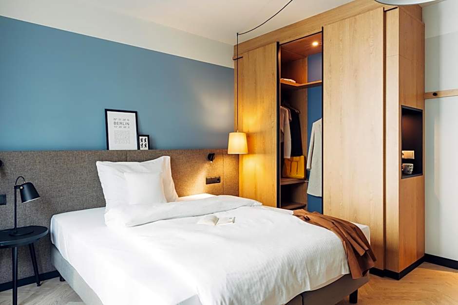 harry's home Berlin-Moabit hotel & apartments