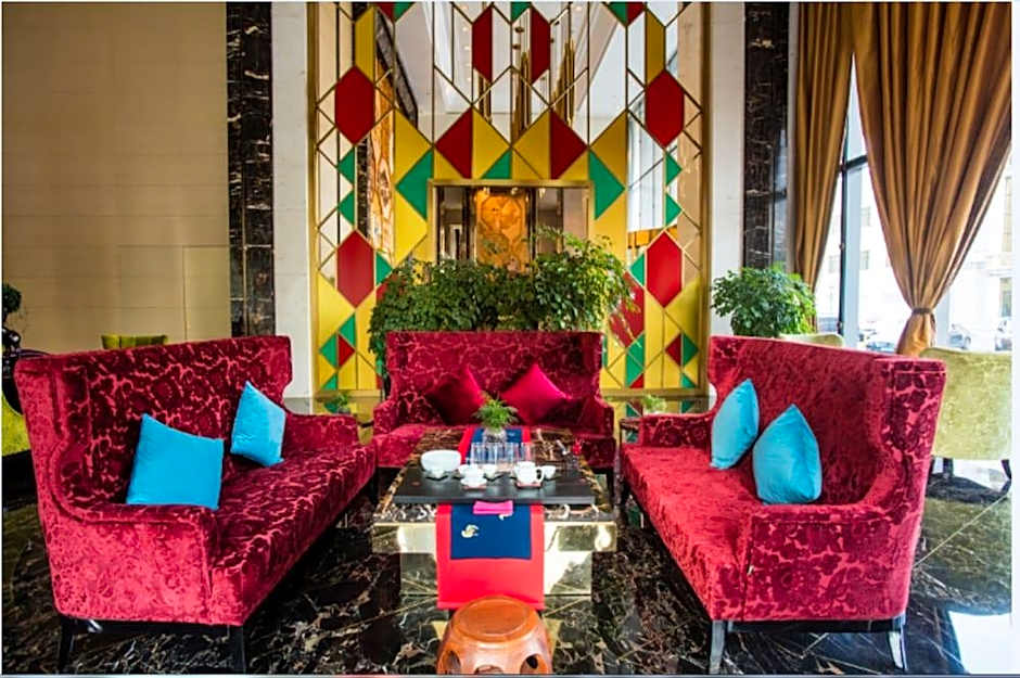 Shijiazhuang Ximeijin Continental Hotel