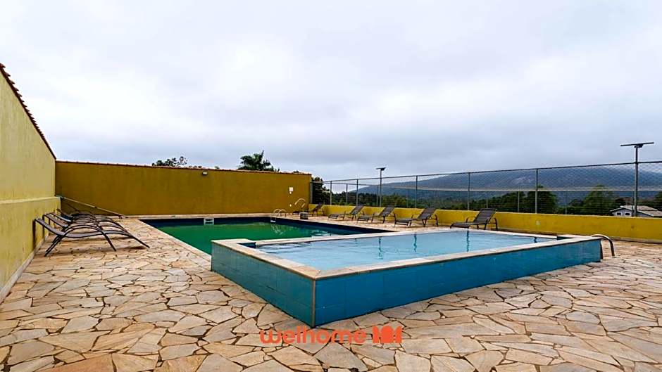 Incrível sítio com muito lazer em Mairiporã