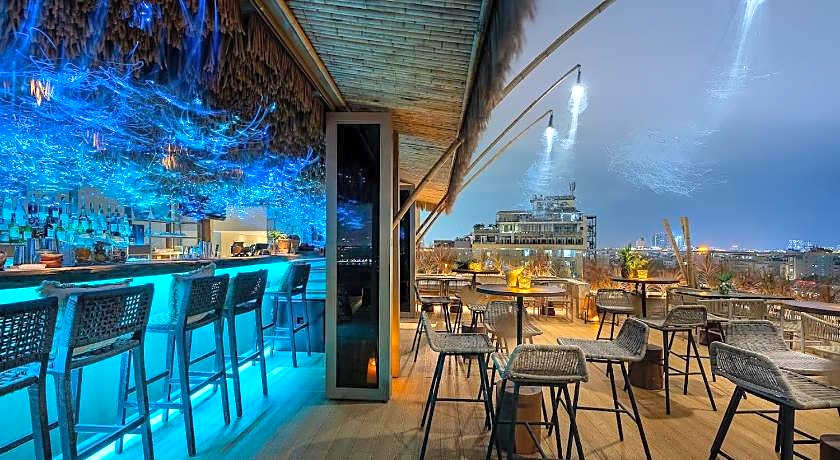 Le Jardin Hotel Haute Couture 