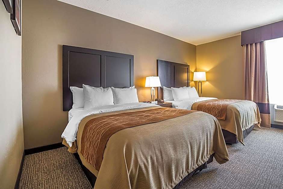 Comfort Inn & Suites Vernal - National Monument Area