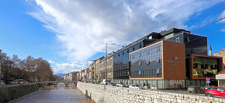 Hotel President Sarajevo