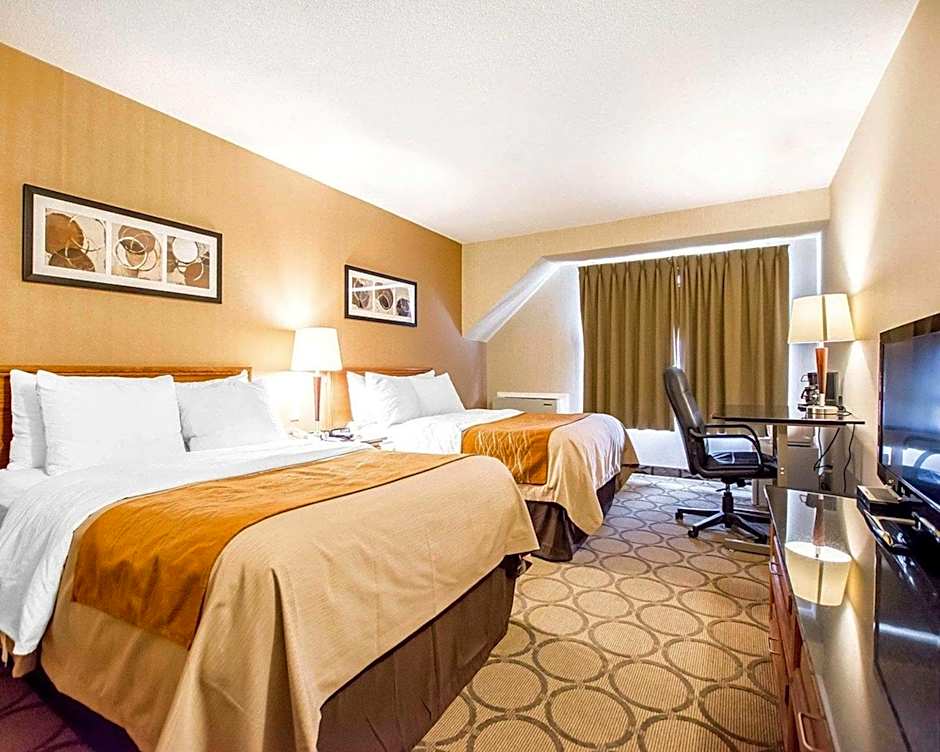 Comfort Inn Kirkland Lake