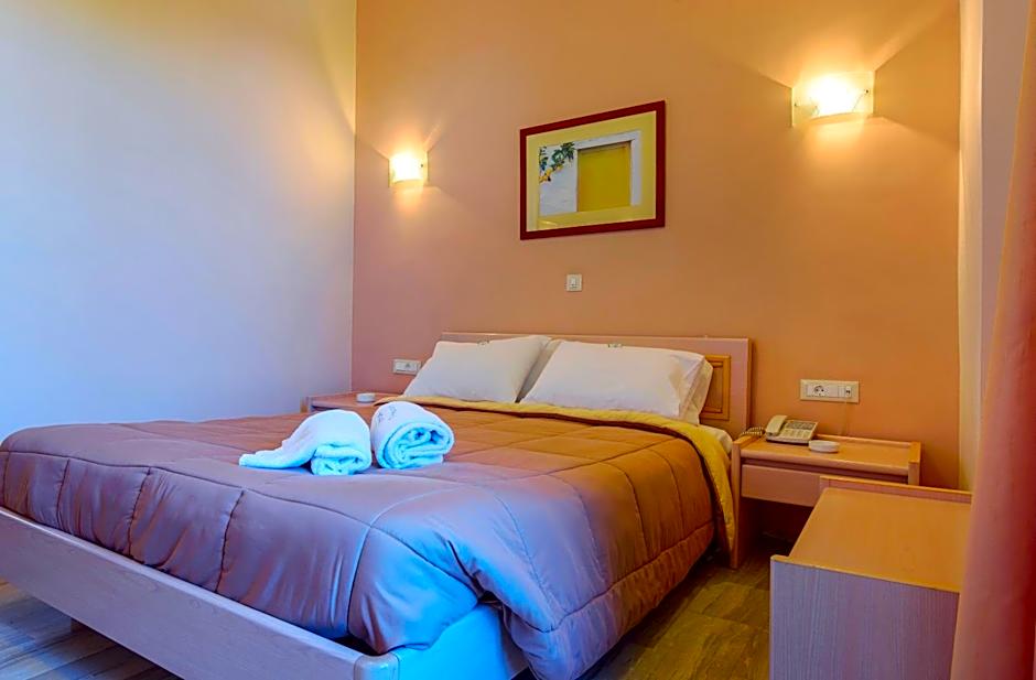 Grecian Castle Chios