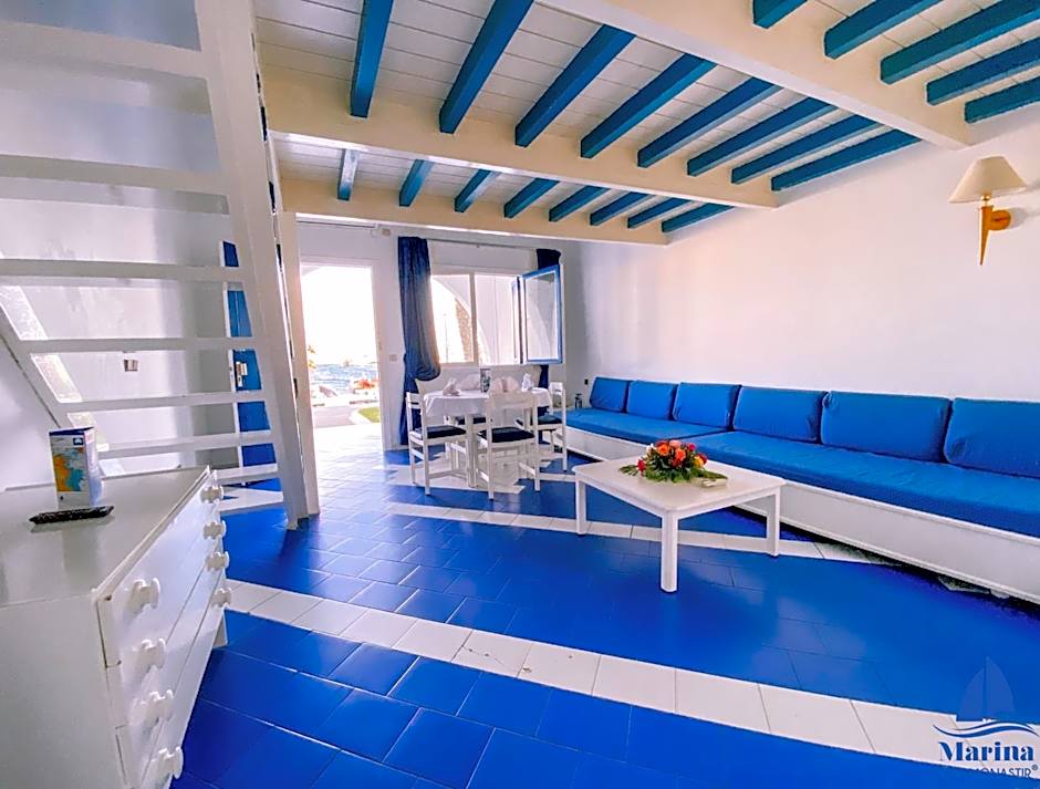 Marina Cap Monastir- Appart'hotel