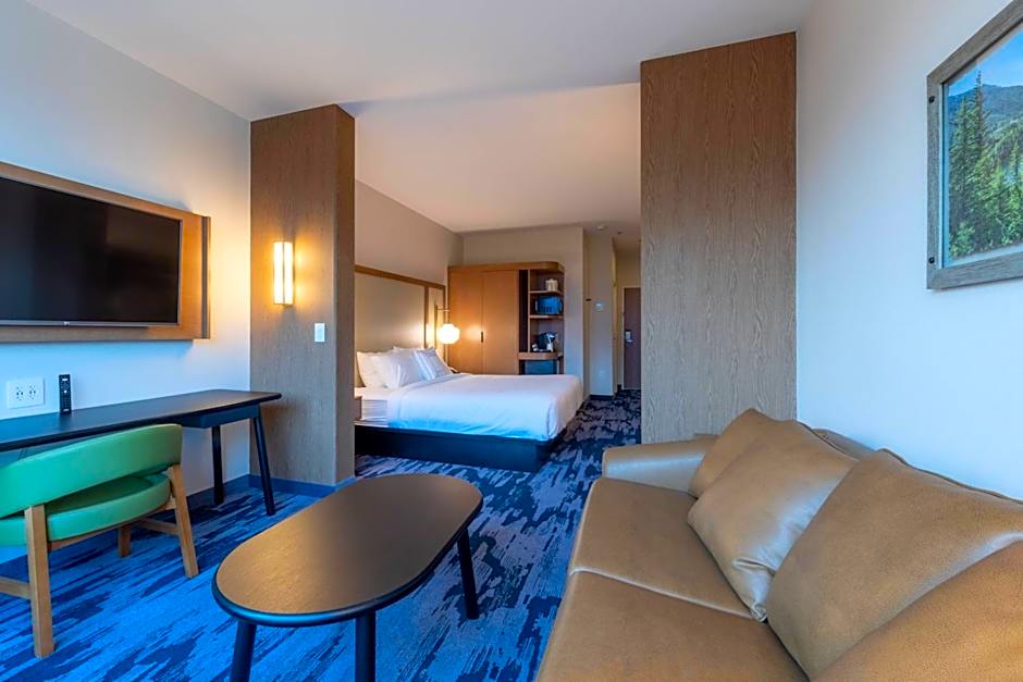 Fairfield Inn & Suites by Marriott Revelstoke