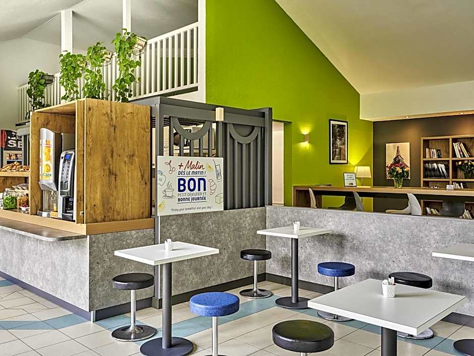 Ibis Budget Versailles Coignieres