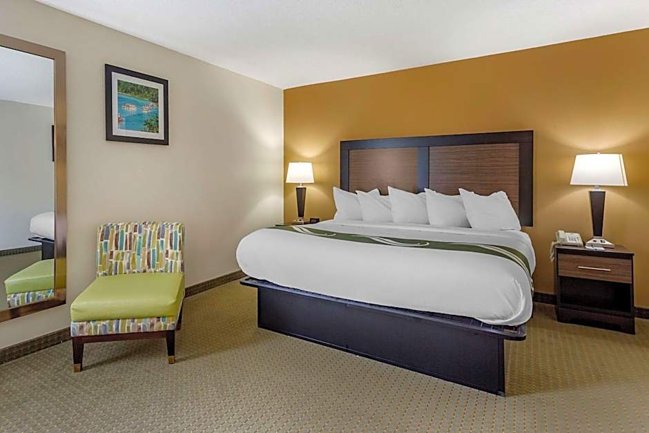 Quality Inn Ocoee - Cleveland East