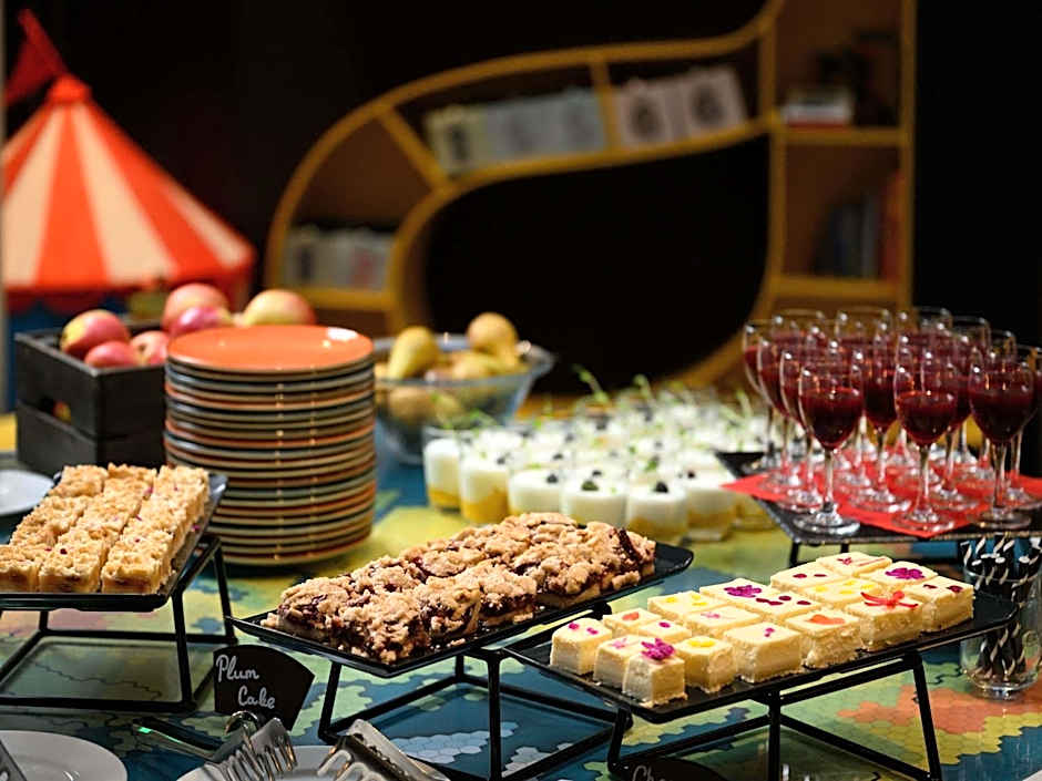 Ibis Styles Budapest Center