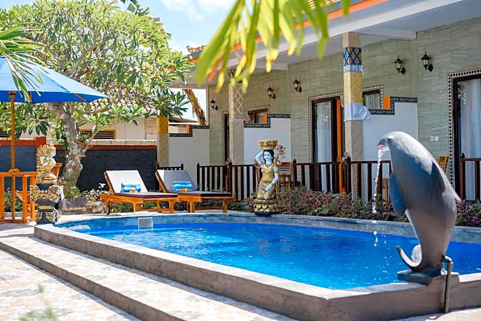 Sundi Ocean Bungalow by ABM