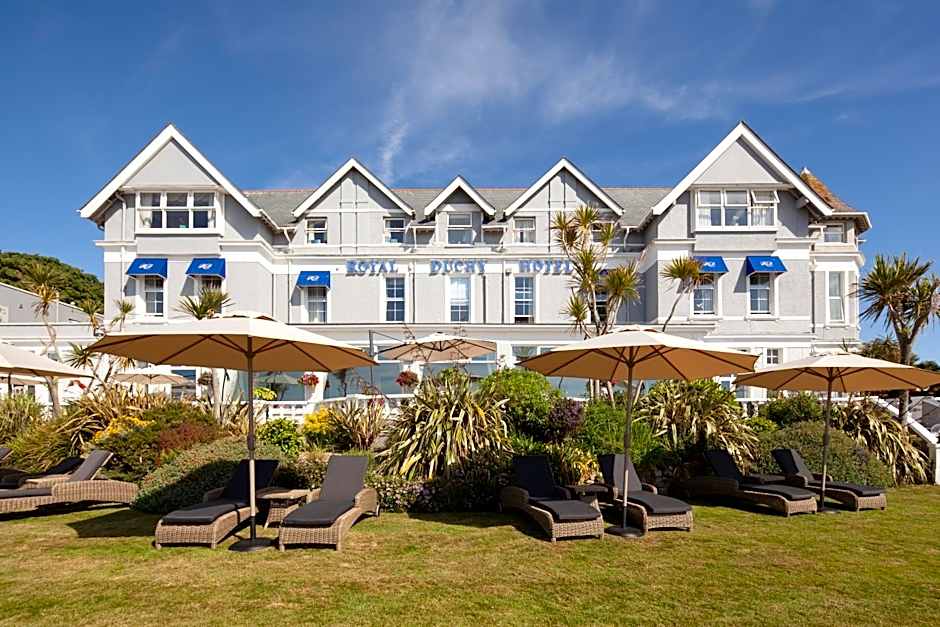 The Royal Duchy Hotel