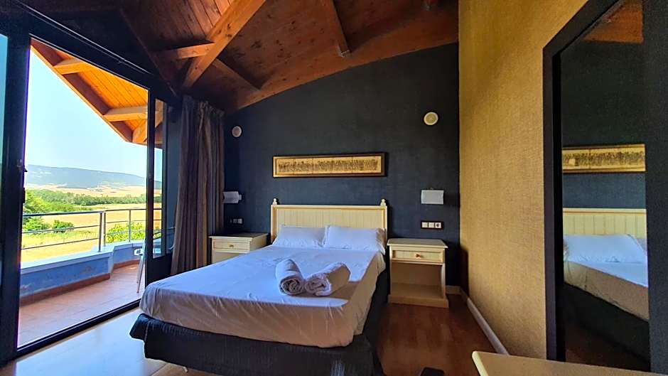 RoomRural Hotel Iru-Bide