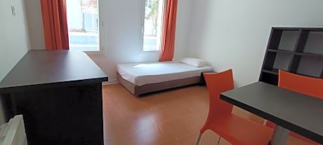 Economy Single Room