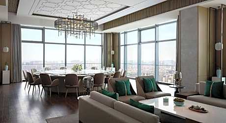Zhangjiagang Marriott Hotel