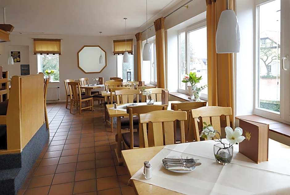 Hotel Weserschlösschen