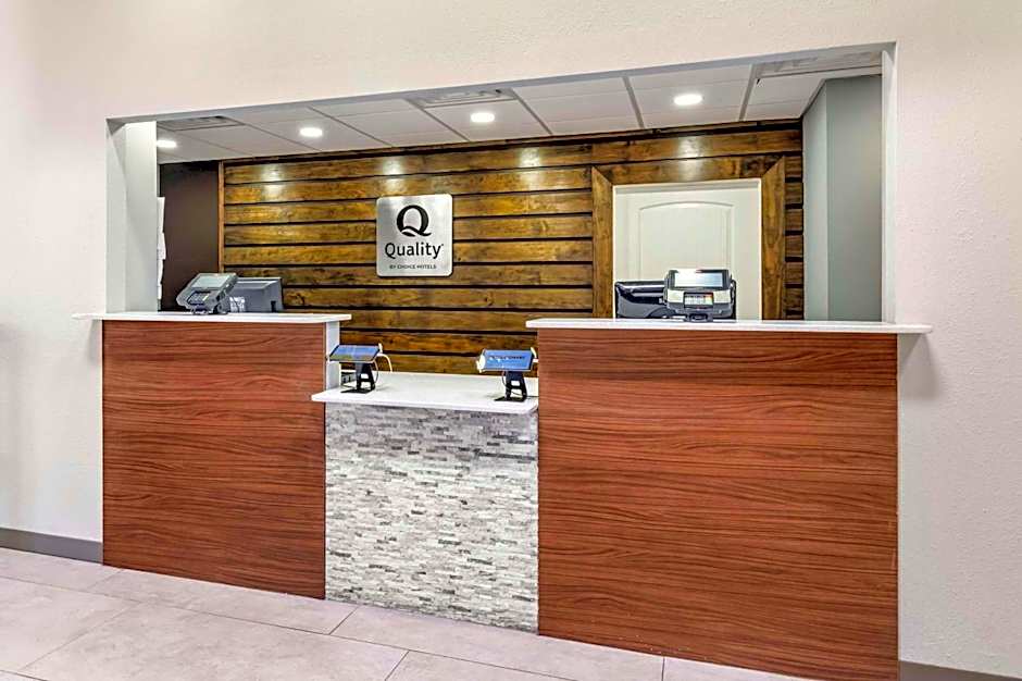 Quality Inn West Medical Center