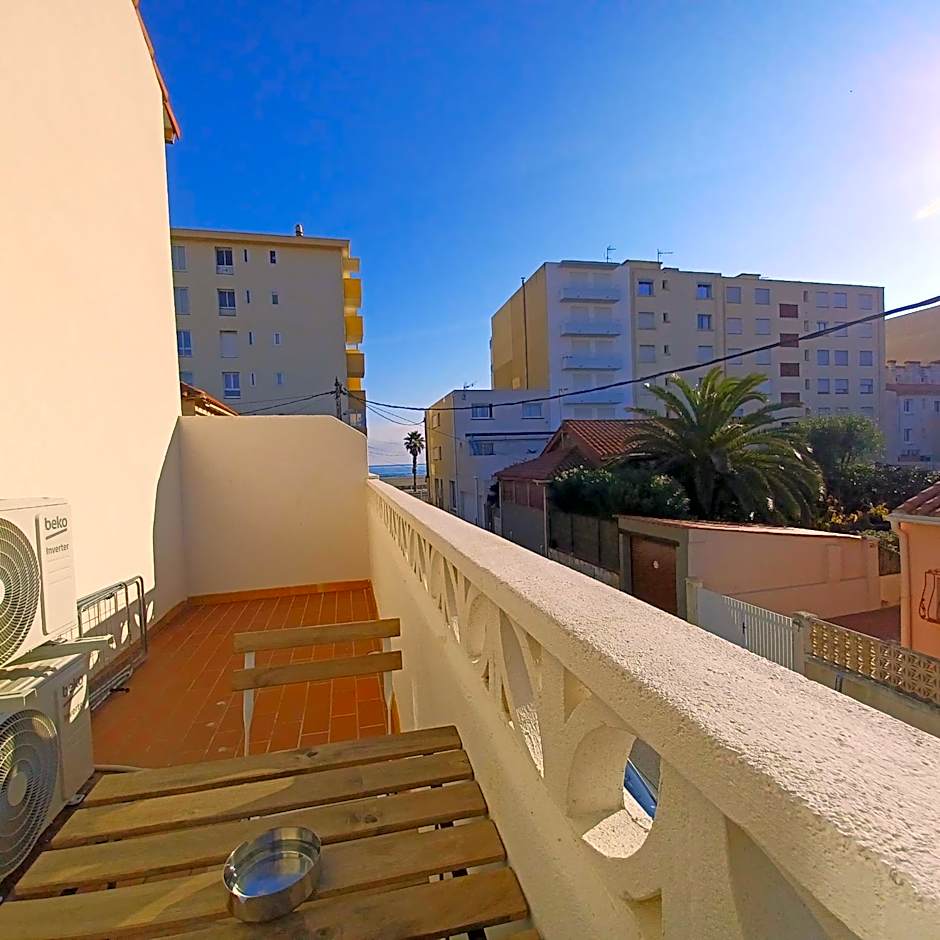 Ezz'Hotel Canet
