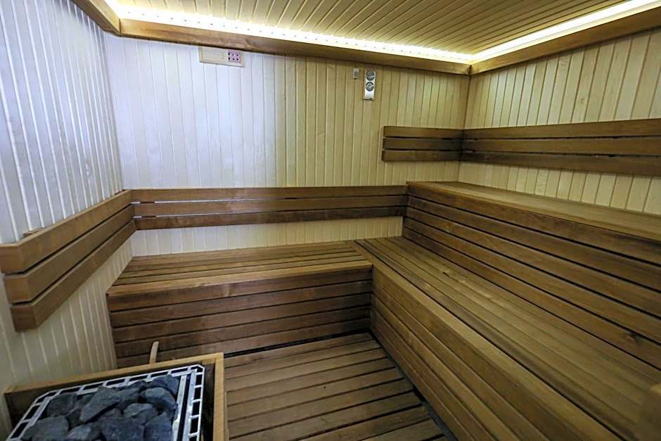 Tskaltubo Hotel Prometheus