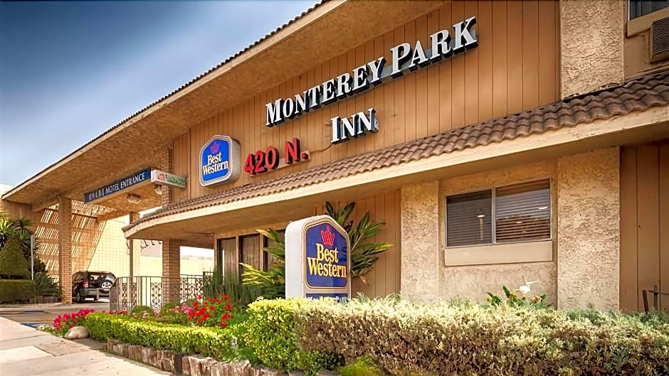 Monterey Park Inn