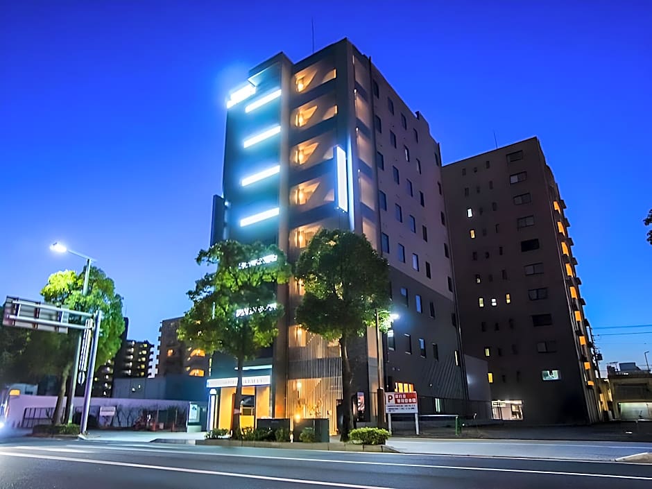 HOTEL LiVEMAX Himeji Shiyakusho Mae