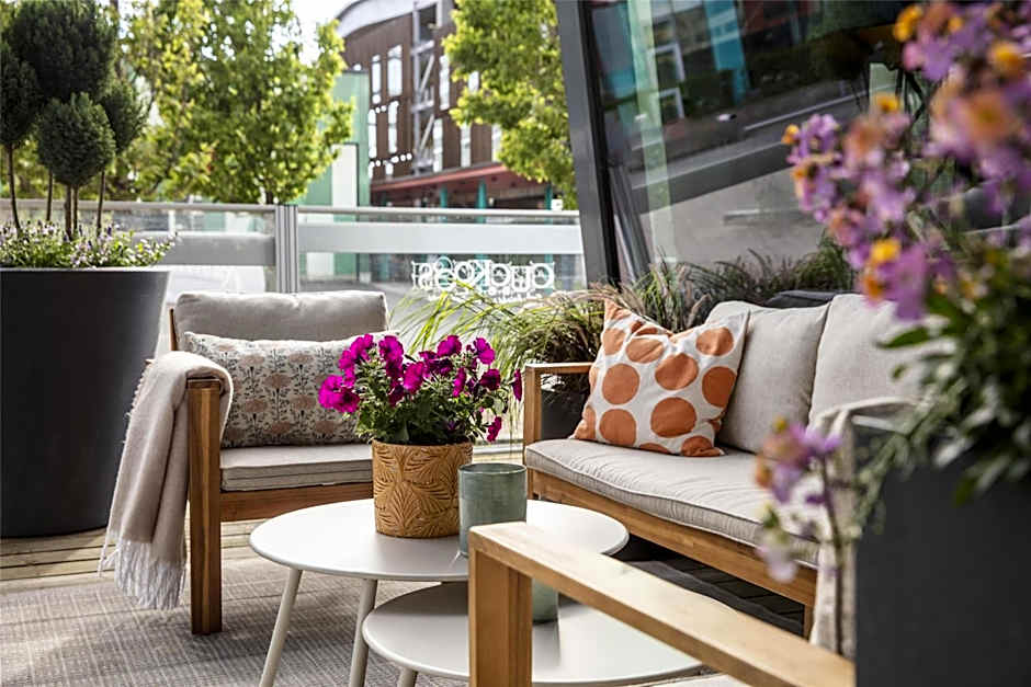 Radisson Blu Riverside Hotel