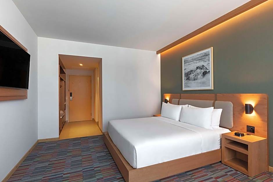 Hilton Garden Inn Guadalajara Airport