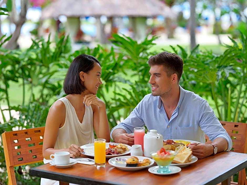 Hotel Nikko Bali Benoa Beach
