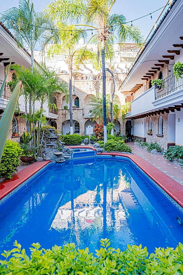 HOTEL ZAPOTLAN