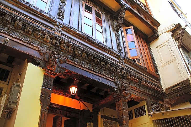 Dodhia Haveli