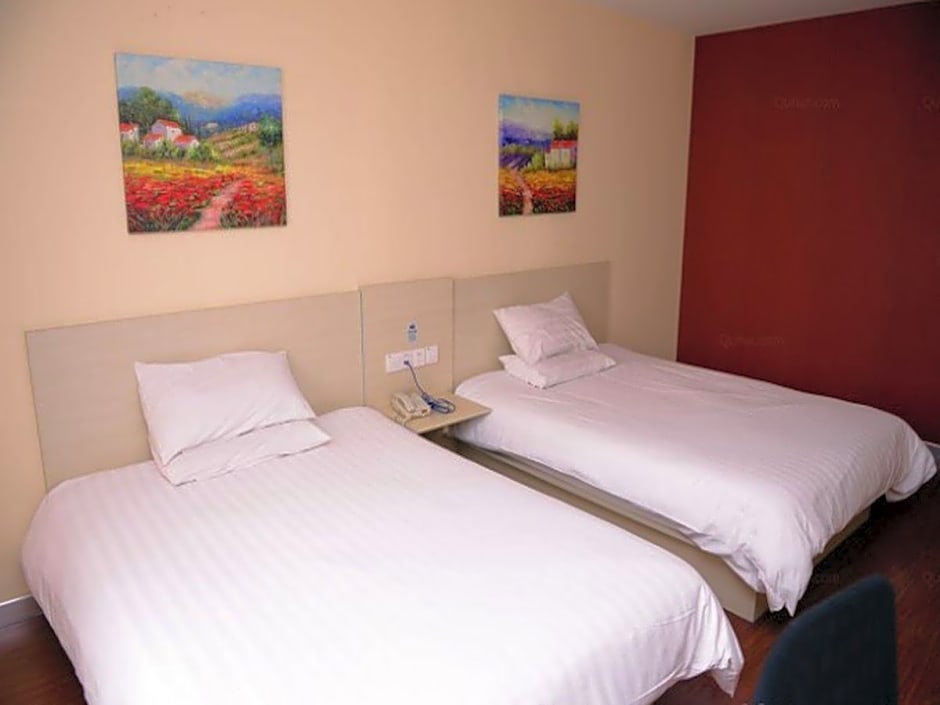 Hanting Hotel Harbin Dongdazhi Street Qiulin