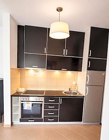 Apartment with Park View