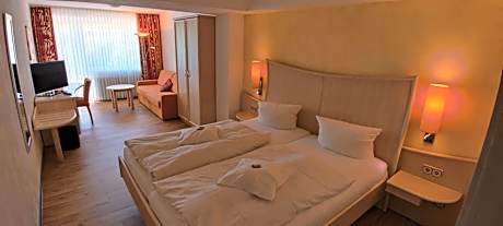 Komfort Double Room with Terrace