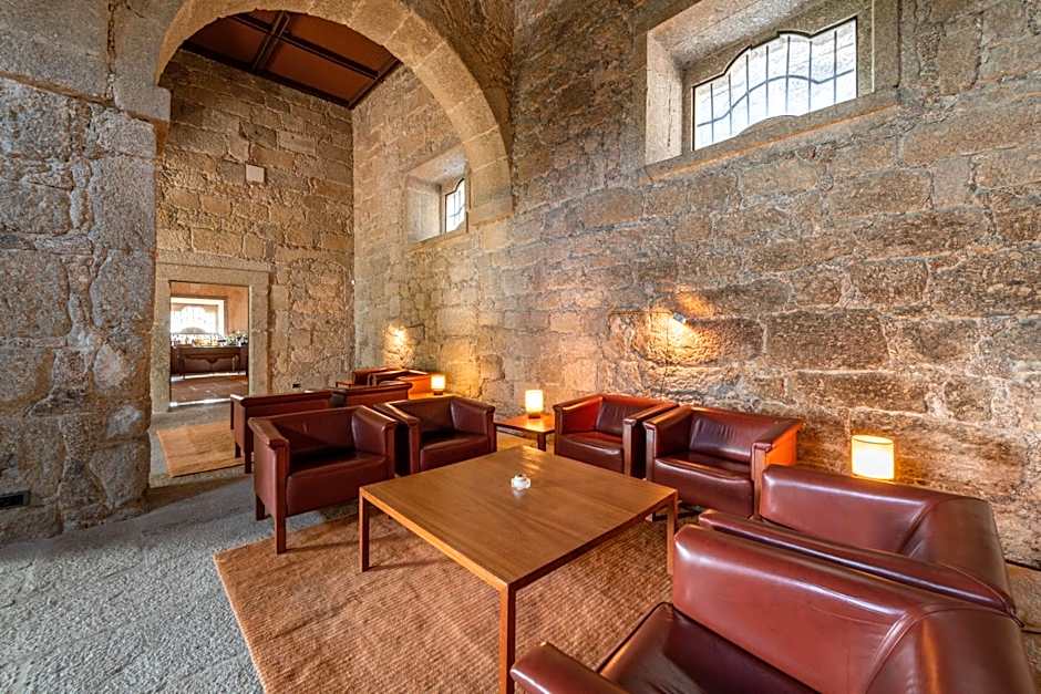 Pousada Mosteiro De Amares - Small Luxury Hotels Of The World