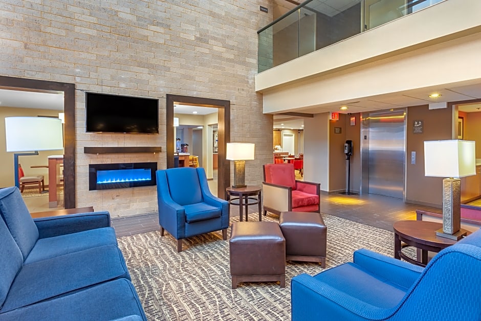 Comfort Suites Oakbrook Terrace