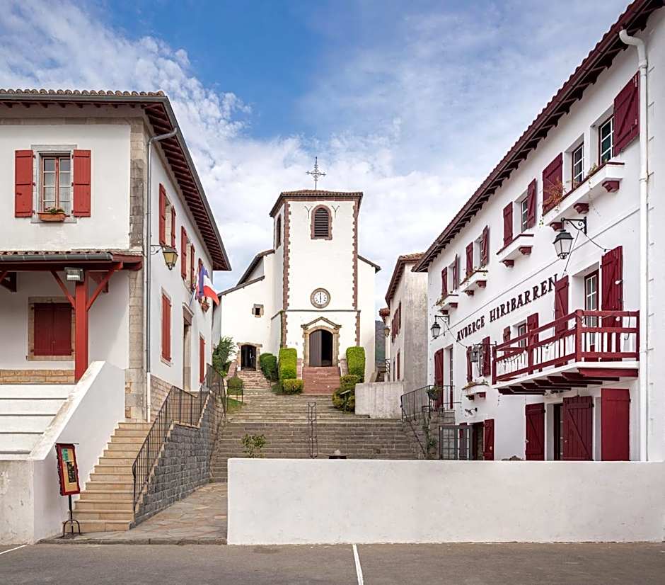 Auberge hiribarren