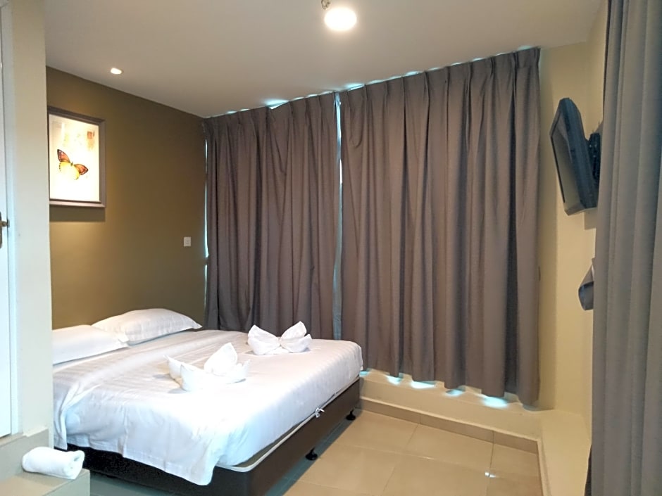 M Design Hotel @ Bangi 7