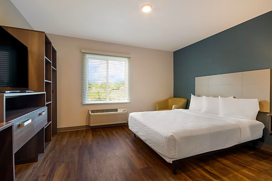 WoodSpring Suites Panama City Beach