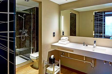 Suite, 1 Bedroom (1 King Bed and 1 Double Sofa Bed)