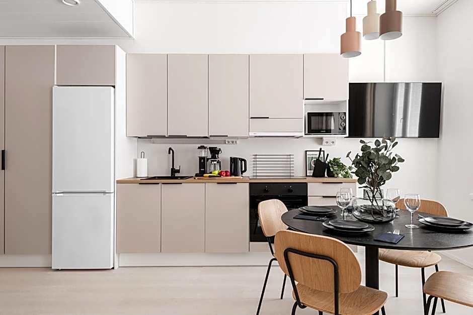 Prime Apartments Pori Central