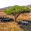 Valley Lodge - Babanango Game Reserve