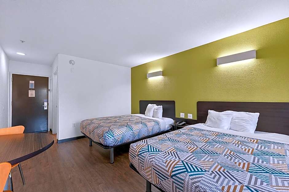 Motel 6 Gastonia, NC