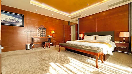 Presidential Luxury Room