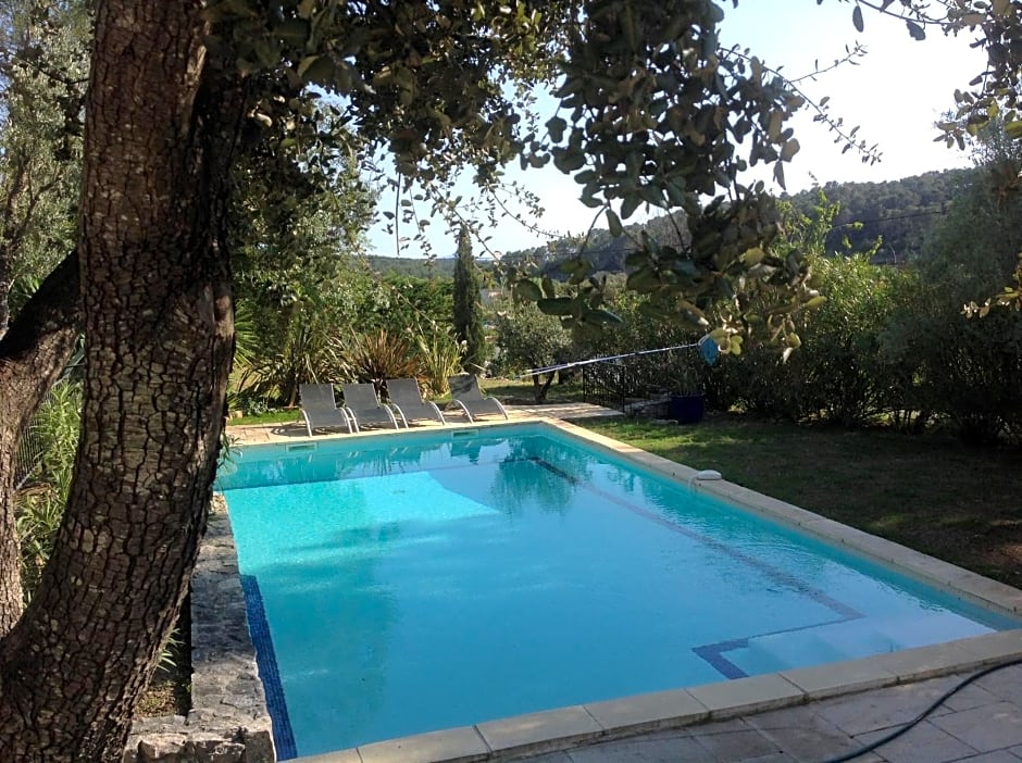 Villa Oïa – Lorgues, ID