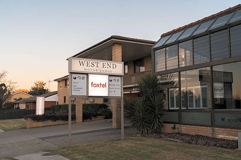 West End Motor Lodge