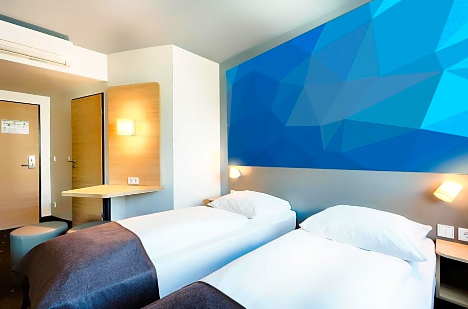 B&B Hotel Frankfurt-Messe