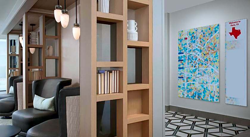 Towneplace Suites Paris