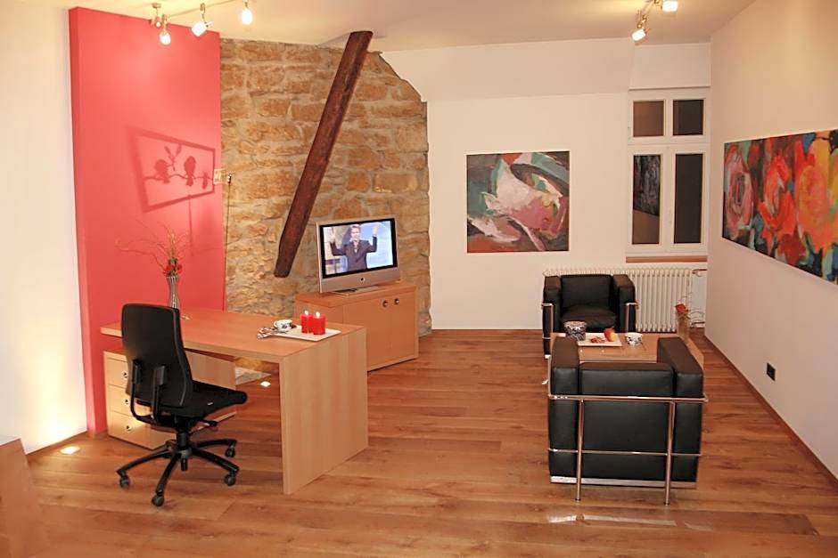 Hotel Der Achtermann