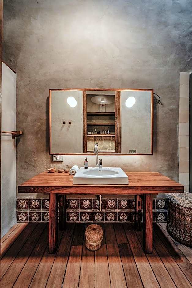 Casa Hacienda diseño de autor