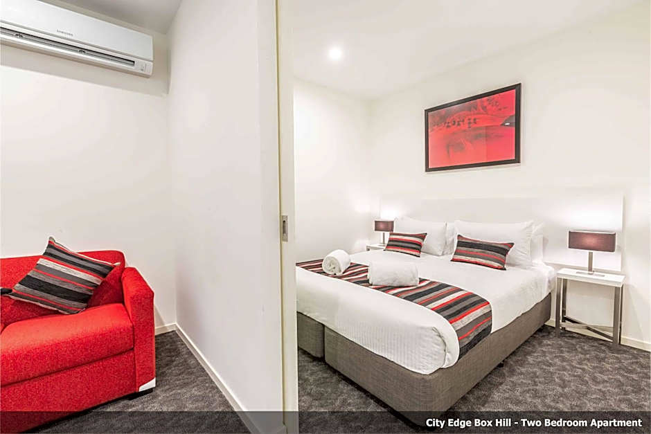 Comfort Apartments Box Hill