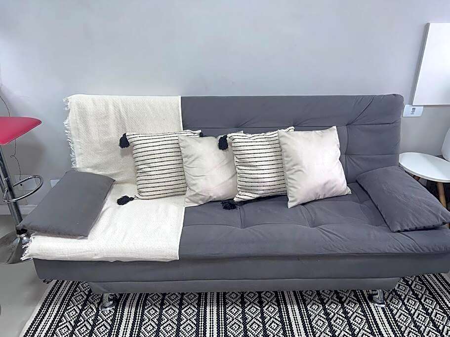 “Estúdio 116” - Espaço Gourmet próximo da praia.